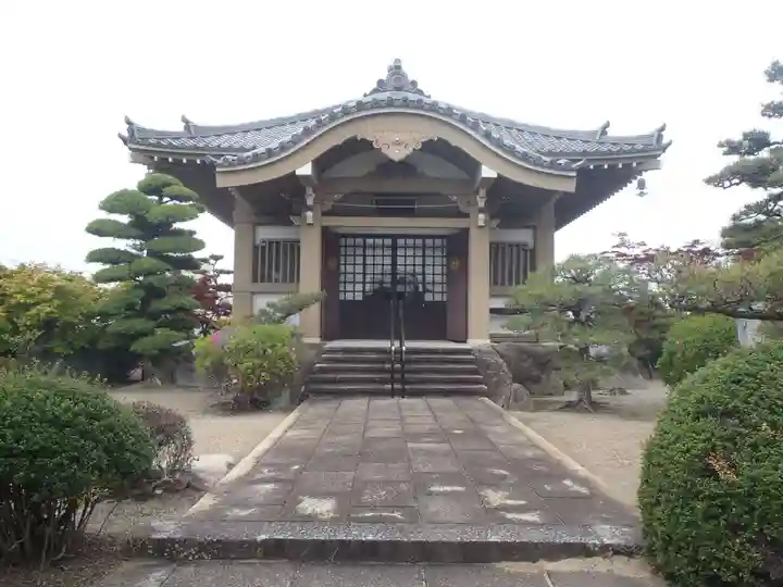 隣松寺(愛知県)
