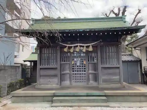 袖ケ崎神社(東京都)