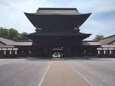 瑞龍寺(富山県)