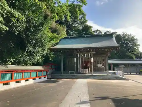富岡八幡宮(神奈川県)