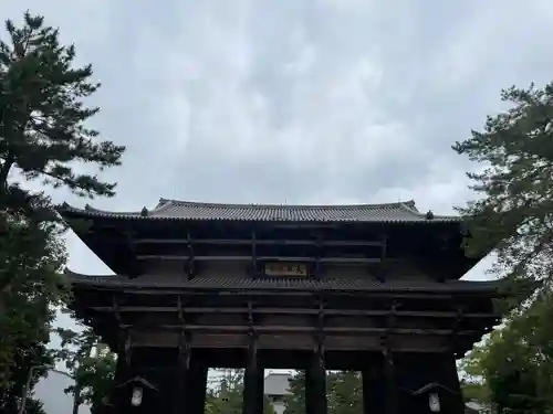 東大寺(奈良県)