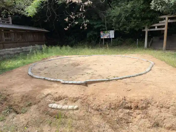 長浜神社(島根県)