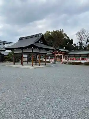 西院春日神社のその他建物