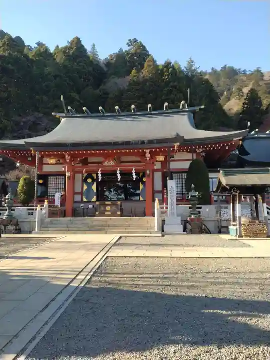 大山阿夫利神社(神奈川県)