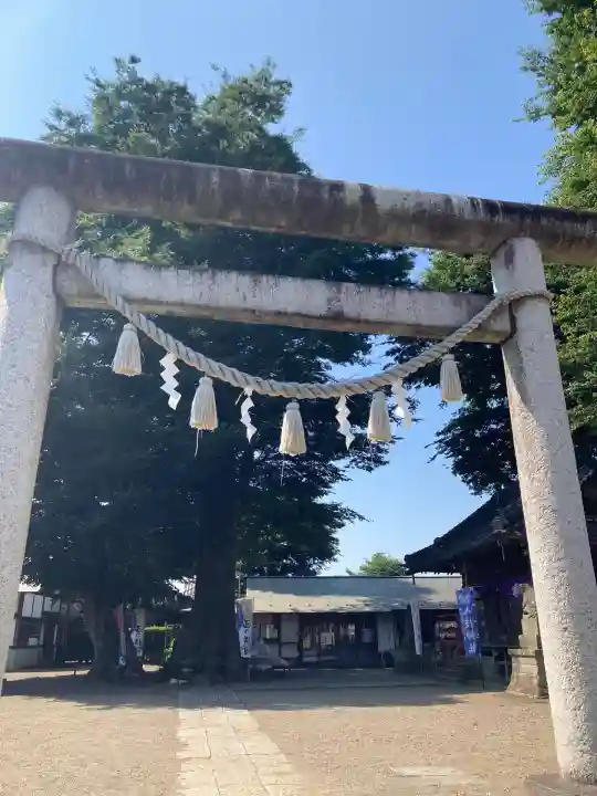 八枝神社(埼玉県)