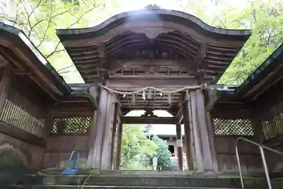 服部神社(石川県)