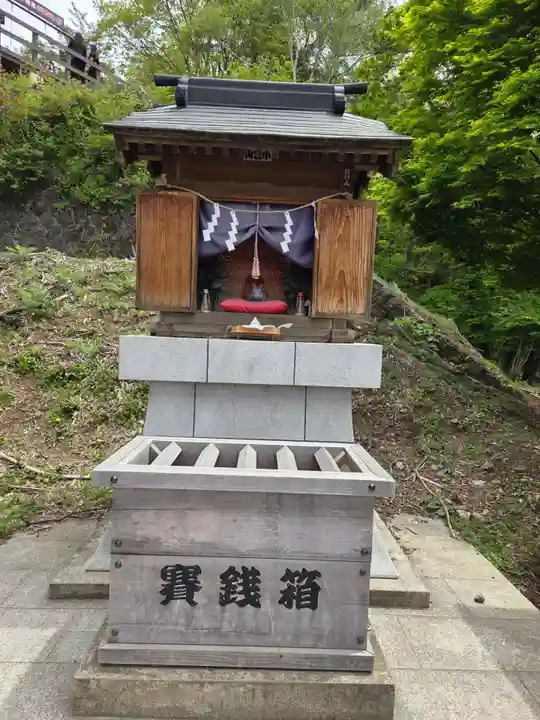 うさぎ神社(山梨県)