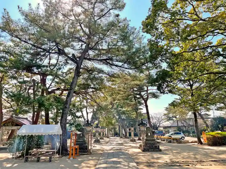 篠山神社(福岡県)