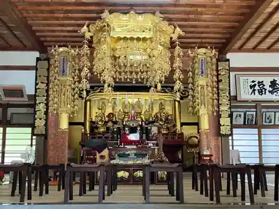 妙成寺(石川県)