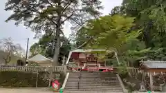 平岡八幡宮の建物その他