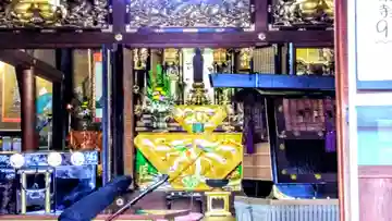 東正寺の本殿・本堂