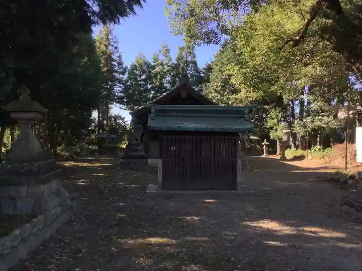 神明社(宮浦)のその他建物