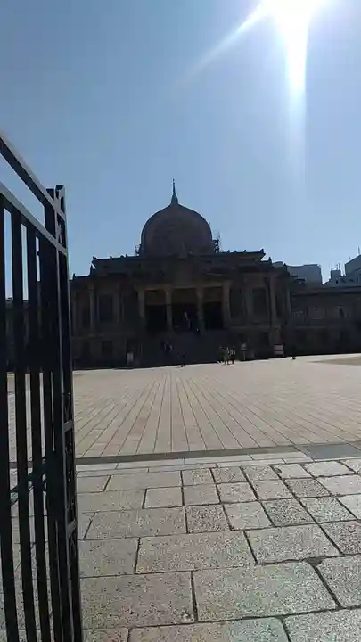 築地本願寺(本願寺築地別院)(東京都)