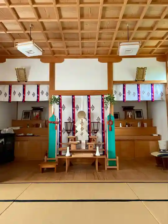 八坂三峯神社(福島県)