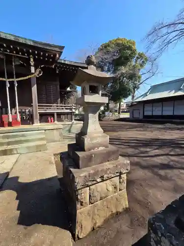 南大谷天神社(東京都)