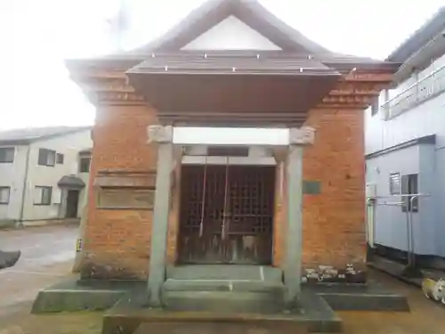 地蔵堂のその他建物