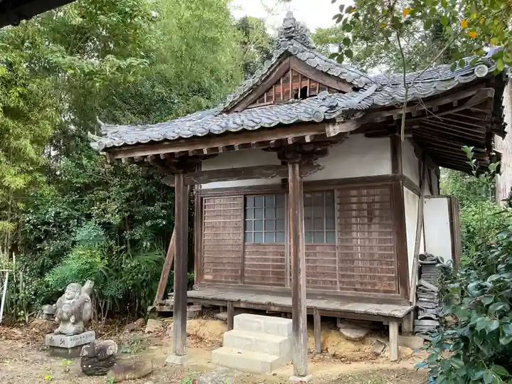 岡田鴨神社(京都府)