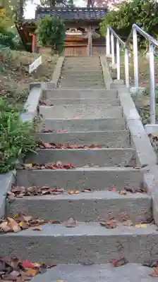 正八幡宮のその他建物