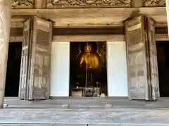 勝林寺の本殿