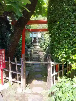 稲荷神社(東京都)
