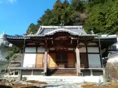 端場坊の本殿