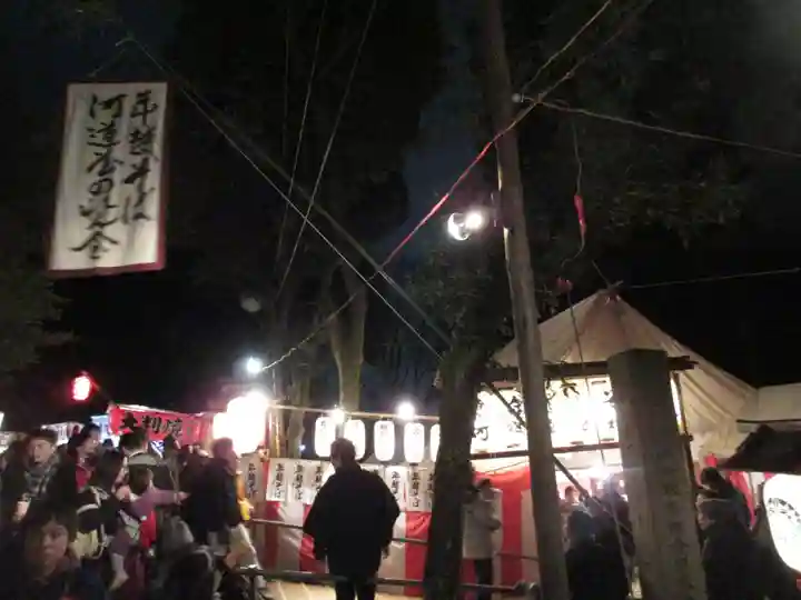 山蔭神社(吉田神社境内社)(京都府)