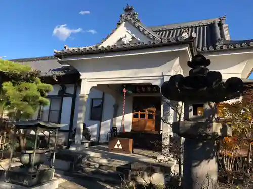 少林寺の本殿