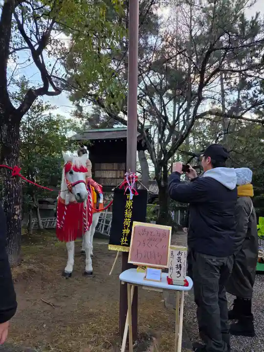 市原稲荷神社(愛知県)