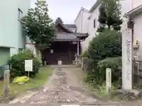 余坂弘法堂(大師堂)(愛知県)