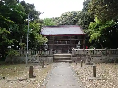 出水神社のその他建物
