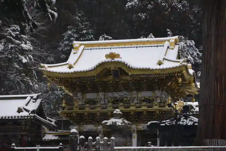 日光東照宮(栃木県)