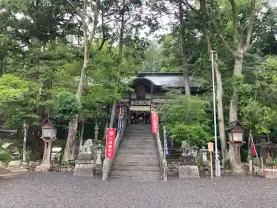 敢國神社(三重県)