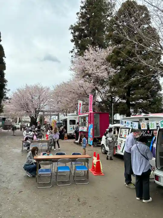 甲神社(茨城県)