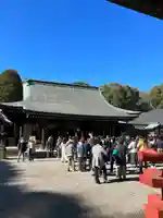 武蔵一宮氷川神社(埼玉県)