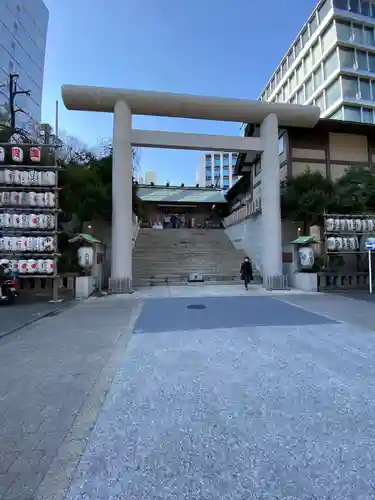 芝大神宮(東京都)