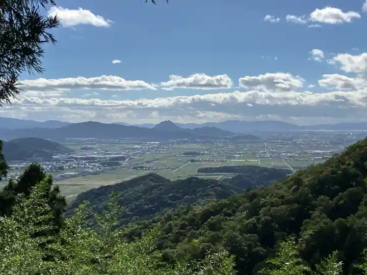 観音正寺(滋賀県)