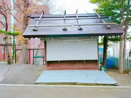 手稲神社のその他建物