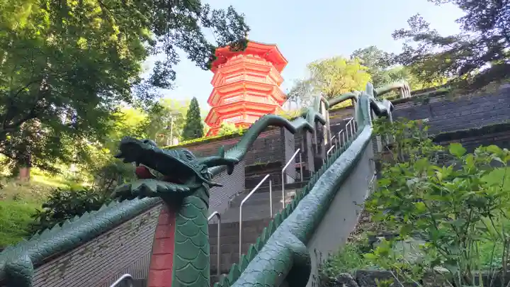 金乗院放光寺のその他建物