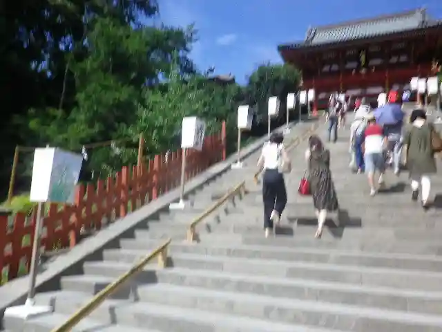鶴岡八幡宮のその他建物
