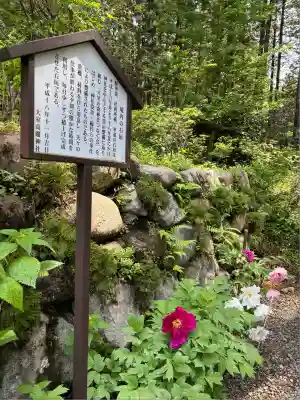 日光大室高龗神社(栃木県)