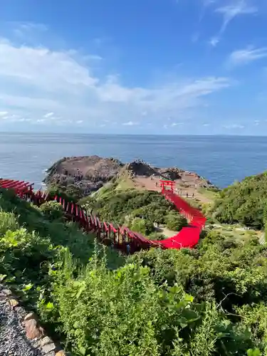 元乃隅神社の建物その他