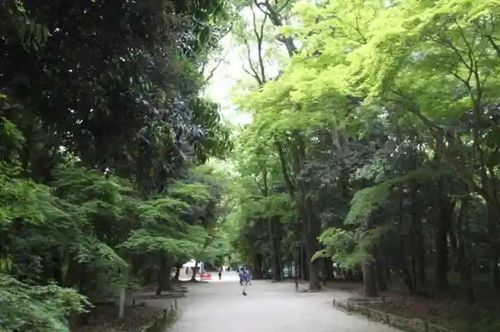 賀茂御祖神社(下鴨神社)(京都府)