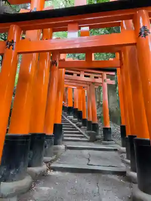 伏見稲荷大社(京都府)