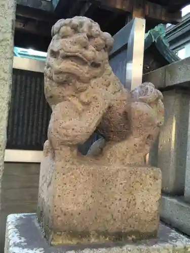 鐵砲洲稲荷神社(東京都)