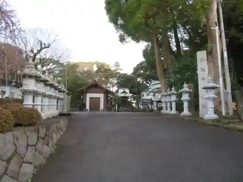 貴船神社のその他建物