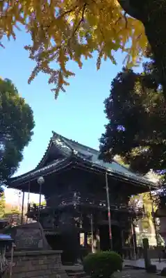 妙法寺(東京都)