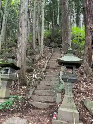 大滝神社(山梨県)