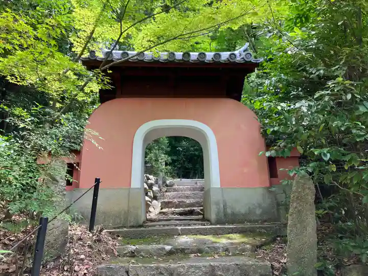 石峯寺(京都府)