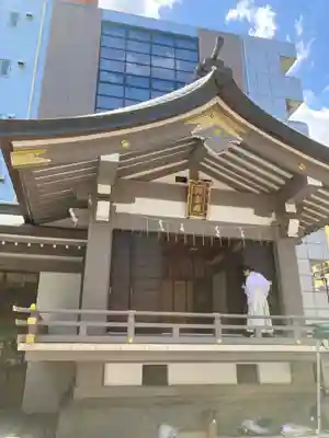 柏神社(千葉県)
