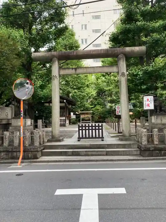 榊神社(東京都)
